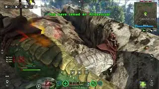 A normal day on Ark SOTF #2