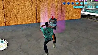 Complete (demolished mission) in gta vice city without Rc helicopter 