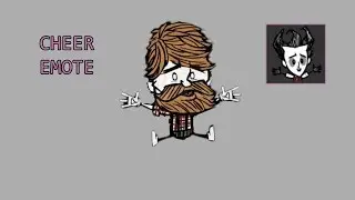 Cheer Emote [Dont Starve Together Forge Emote Skins]