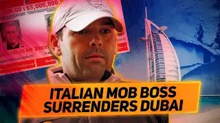 Dubai Island Seized: Uncovering the Shocking Truth Behind an Italian Mob Boss&rsquo;s Takeover