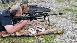 Fortmeier M2002 Takedown .338LM