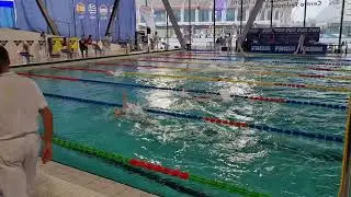 D'Herin Chlo&eacute; 2024/2025 2 tappa Grand Prix Esordienti A 100 DO