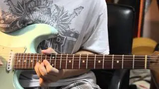 Make Somebody Happy - Santana Cover By Game OD#8 Champ