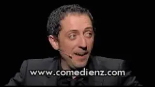 Gad Elmaleh - Au restaurant