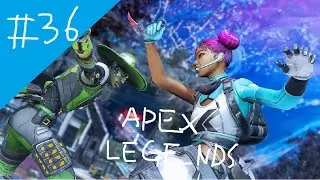 Apex Legends: The Kill Chronicles of DAYO the Newbie ㅡ Vol. 36