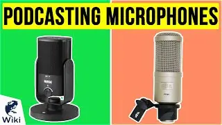 10 Best Podcasting Microphones 2020