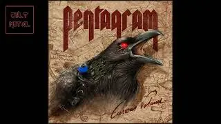 Pentagram - Curious Volume (Full Album)