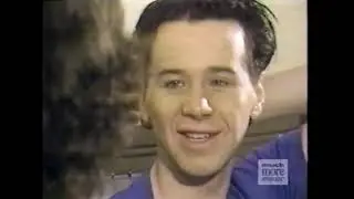 Simple Minds - New Music, Toronto TV October 25 1981 * Concert Hall * Sons And Fascination tour