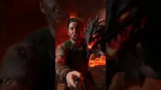 King Black Dragon Solo