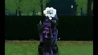 Fairy Party (Sims 3 Throwback)