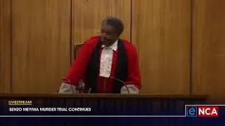 Meyiwa murder trial | 9 June 2025