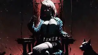 (Phonk) P.O.W.E.R. -Slowed n' Echoed
