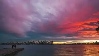 Sydney Bradleys Head 8K