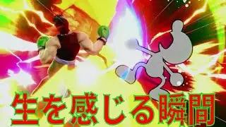 チマチマ戦法をKOでぶっ飛ばす時が一番生を感じる瞬間(スマブラSP/大乱闘スマッシュブラザーズSPECIAL)