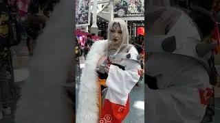 Sesshomaru Cosplay from Inuyasha
