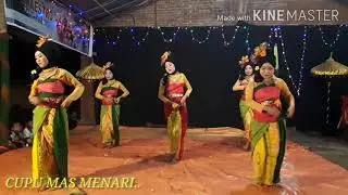 Tari semar geger
