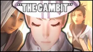 WHAT EVEN HAPPENS IN KINGDOM HEARTS 3 THE GAMBIT