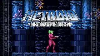 Justin Bailey MOD - Metroid: HD 2.1
