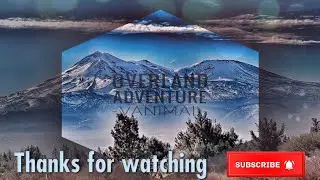 Stanislaus National Forest California- Overland Adventure Vanimal