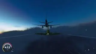 Can you CRASH INTO a AIRPLANE? | The Crew 2 | MythBusters