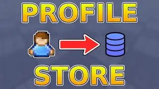 How to Save Player Data using Profile Store! Roblox Development
