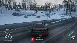 S Bends Drift Zone 131k Rwd Forza Horizon 4