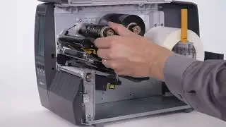 How to Manually Calibrate the Zebra ZT231 Printer l  Digitech Automation Ltd.