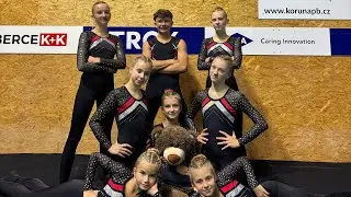 Pohár města Příbrami 2025 - Junior II