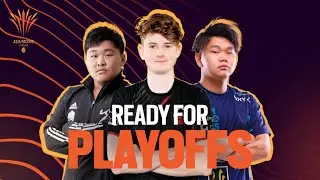 APAC League | Stage 3 Playoffs: the final stretch
