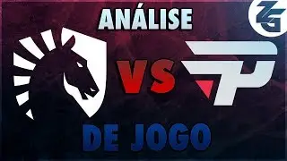 Analisando Team Liquid Vs Pain Gaming [BR6]