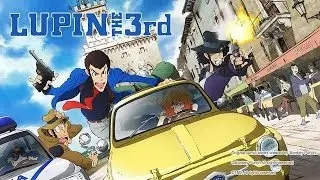 MONKEY MAJIK - Lupin The Third