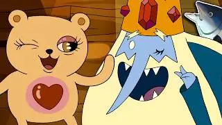 WHEN WEDDING BELLS THAW | Adventure Time Reaction