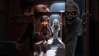 TRAIN ME CHUDEL - A HORROR VIDEO . #ghost #horror