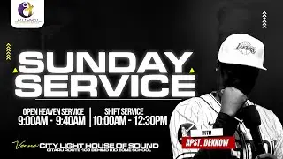 Sunday Service
