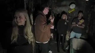 KIIS FM Join Mystic Mums at J Ward Lunatic Asylum with Lantern Ghost Tours
