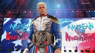World WrestlingSociety Season 6 rise of Cody Rhodes FINAL episode