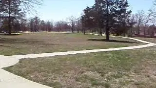 Soldiers Memorial Park, Fort Leonard Wood, Missouri