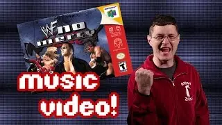 No Mercy [MUSIC VIDEO] | Wrestling With Wregret