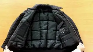 Tritek CWU-45 Flight Jacket Black- CWU-45 Pilot Ceketi Siyah