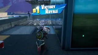 Fortnite victory royale duo ojakuela YT & 0taavi0 - 9 jan 2021