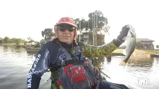 I lost a monster fish. Witbank Bass Fishing