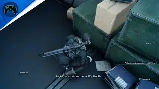 Audio Verstael: Usando o pr&oacute;prio DNA para fortalecer Imp&eacute;rio - FINAL FANTASY XV - Legendado em PT-BR
