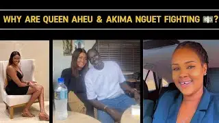 QUEEN AHEU DENG KUDUM REVEALS WHY AKIMA NGUET YAAK HAS BEEN FIGHTING HER ON SOCIAL MEDIA FOR YEARS👀📍