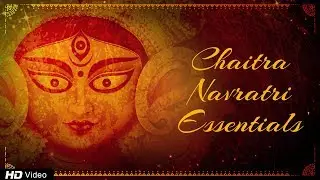 Chaitra Navratri Essentials | Top 15 Maa Durga Bhajan, Aarti | Anup Jalota, Sadhana Sargam