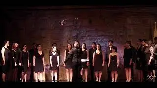 Cantares- Juan Manuel Serrat | Coro Filarmónico Juvenil de Bogotá