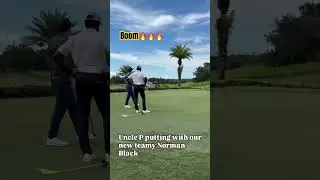 Boom 🔥🔥🔥#golf #golfputt #golfers #golffun #golflife #golfing #golfliving #golfputting #golfshot