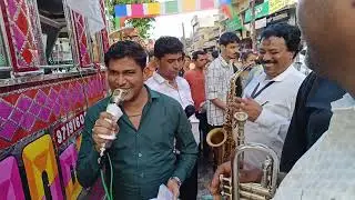Popular Band VikasNagar ( Party Shree Punjab Delhi ) Thumri + ऐ जिंदगी गले लगा ले Superb Duperhit 