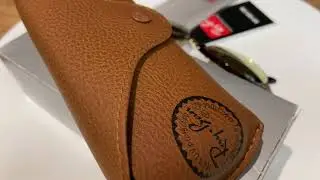 Ray-Ban RB 3016 990/7O - Обзор