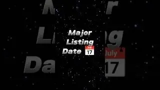major airdrop listing date new update #major #majorlistingdate #majorcombo #majorairdrop #major