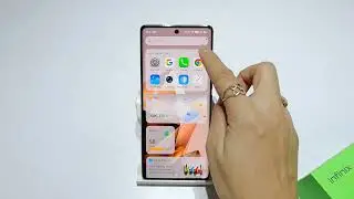 How to remove google feed screen infinix note 50x,50s 5g | Infinix note 50 google feed kaise hataye